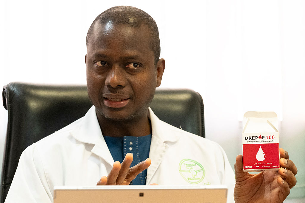 Pharmaceutical Company In Senegal Produces First African-Made Clinical Treatment For Sickle Cell